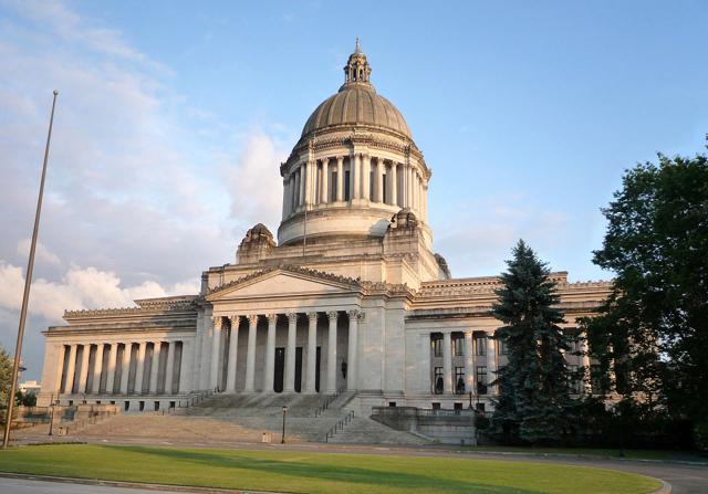 Washington State Capitol